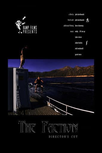 The Faction (2001) poster