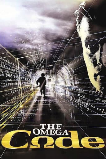 The Omega Code (1999) poster