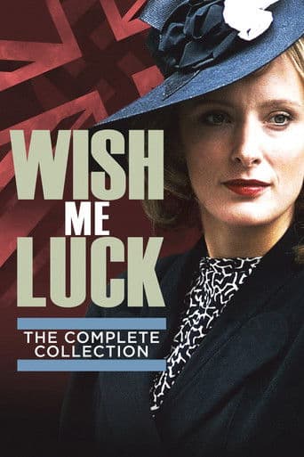 Wish Me Luck (1988) poster