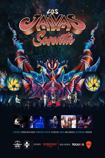 Los Jaivas Sesenta (2023) poster