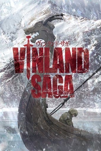 Vinland Saga (2019) poster