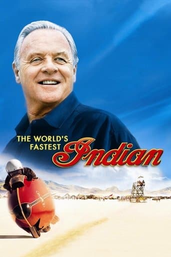 The World's Fastest Indian (2005) poster