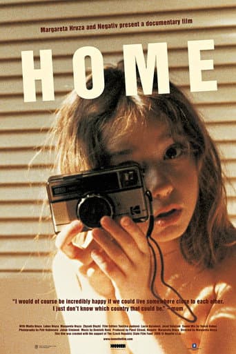 Home (2008) poster