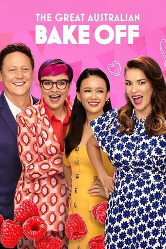 The Great Australian Bake Off (2013) poster
