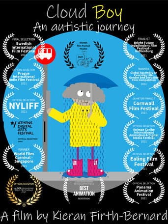 Cloud Boy: An Autistic Journey (2021) poster