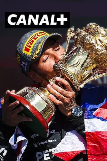 Lewis Hamilton's highlights with Mercedes (2024) poster