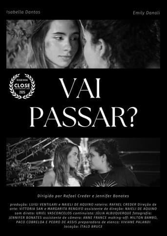 Will It Pass ? (2025) poster