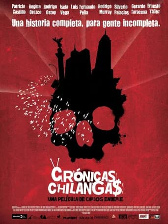 Chilango Chronicles (2010) poster