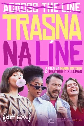 Across the Line (2025) poster