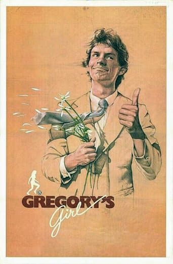 Gregory's Girl (1980) poster