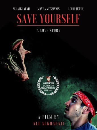 Save Yourself (2018) poster