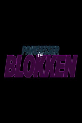 Prinsesser fra Blokken (2016) poster