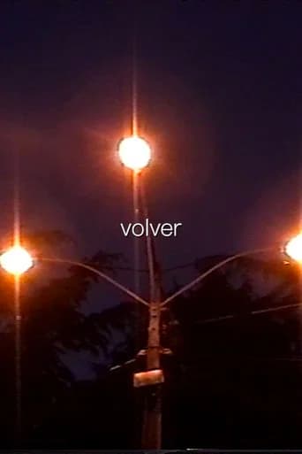 Volver (2019) poster