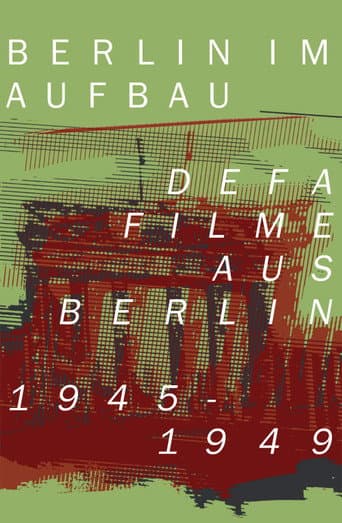 Berlin under Construction (1946) poster