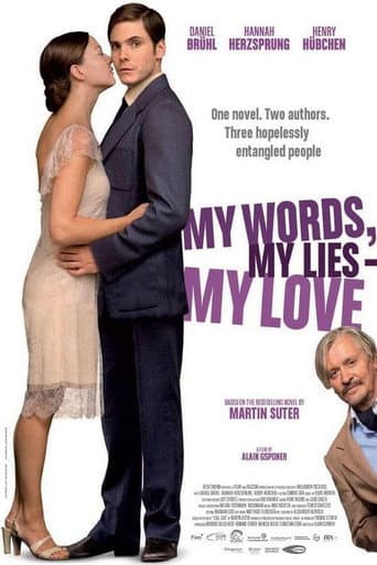 My Words, My Lies - My Love (2009) poster
