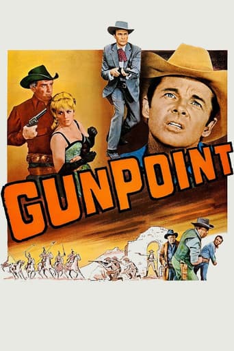 Gunpoint (1966) poster