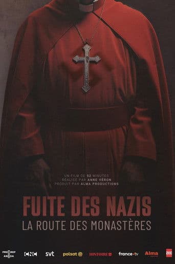 Fuite des nazis, la route des monastères (2025) poster
