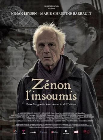 Zénon the Rebel (2019) poster