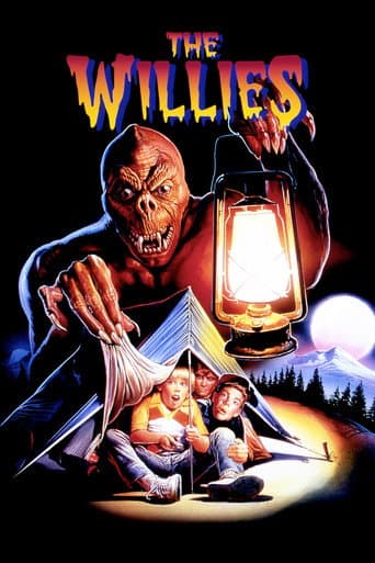 The Willies (1990) poster