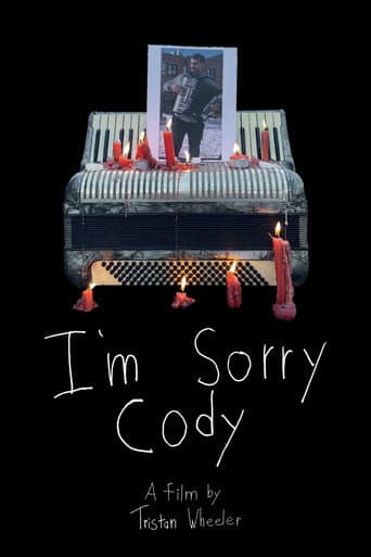 I'm Sorry Cody (2024) poster