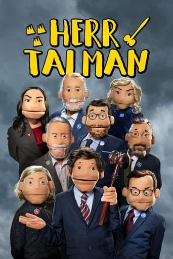 Herr Talman (2022) poster