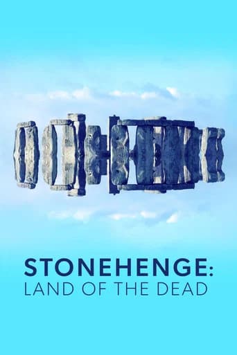 Stonehenge: Land of the Dead (2021) poster