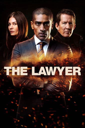 The Lawyer (2018) poster