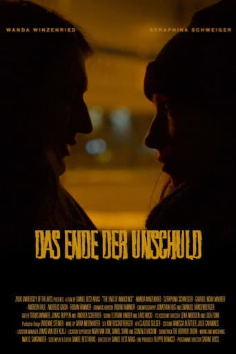 The End of Innocence (2021) poster