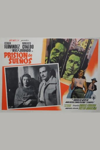 Prisión de sueños (1949) poster