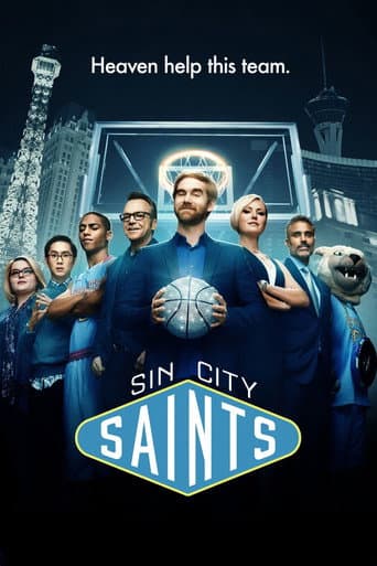 Sin City Saints (2015) poster