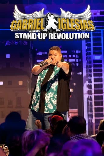 Gabriel Iglesias Presents Stand-Up Revolution (2011) poster