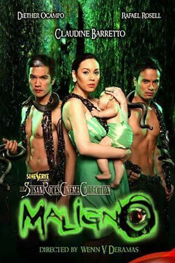 Sineserye Presents: Maligno (2008) poster