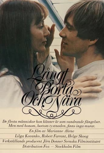 Near and Far Away (1976) poster