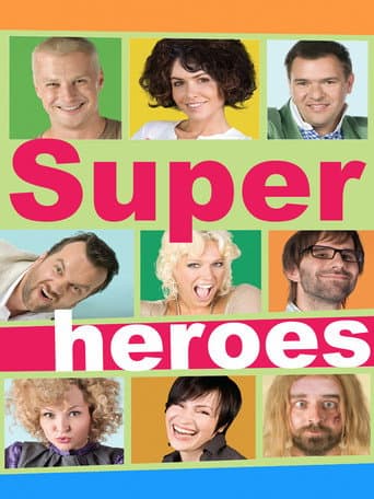 Superheroes (2010) poster