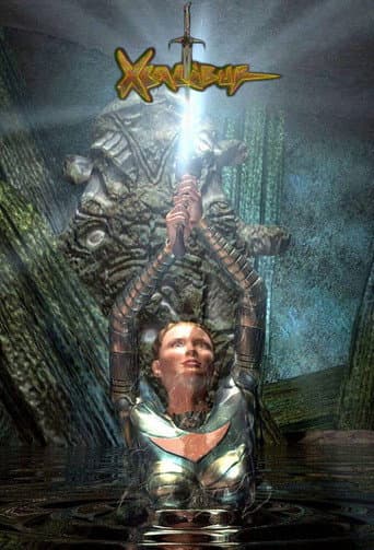 Xcalibur (2001) poster