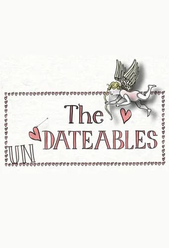 The Undateables (2012) poster