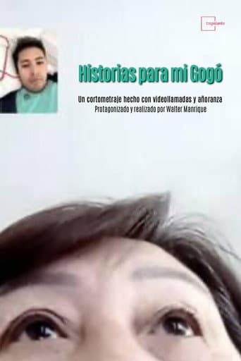 Stories for Gogó (2023) poster