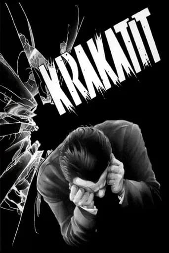 Krakatit (1948) poster