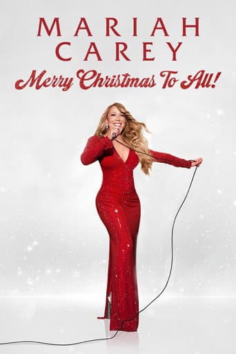 Mariah Carey: Merry Christmas to All! (2022) poster
