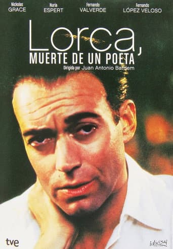 Lorca: Death of a Poet (1987) poster