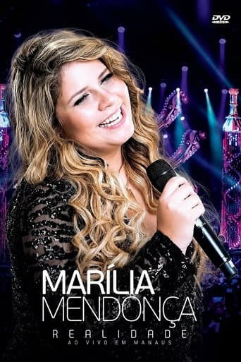 Realidade - Ao Vivo em Manaus (2017) poster