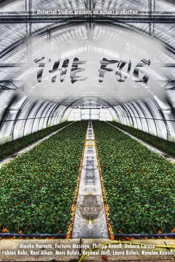 The Fog (2019) poster