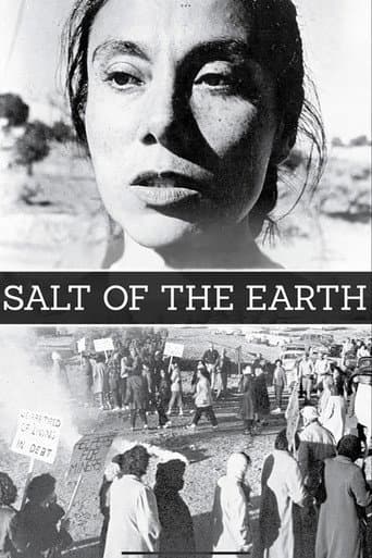 Salt of the Earth (1954) poster