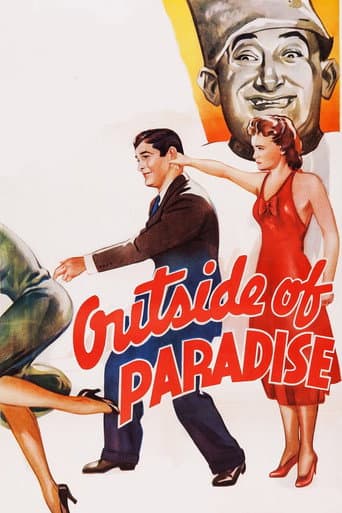 Outside of Paradise (1938) poster