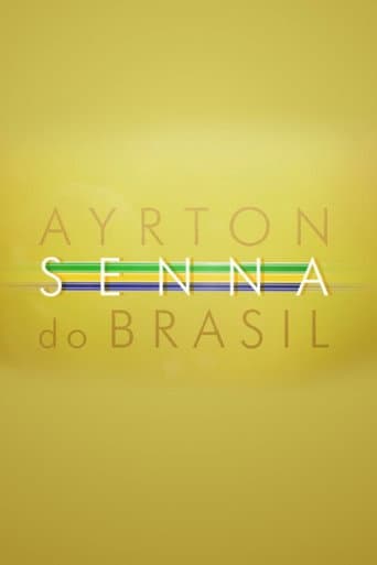 Ayrton Senna do Brasil (2014) poster