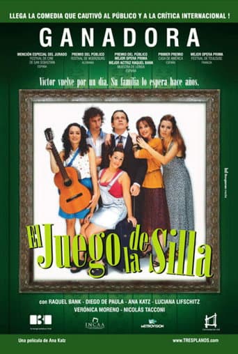 Musical Chairs (2003) poster