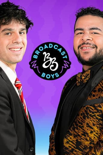 The Broadcast Boys Show (2021) poster