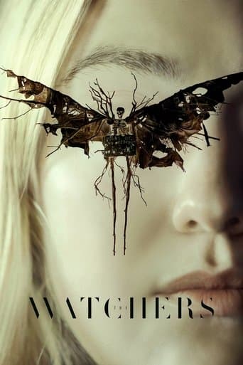 The Watchers (2024) poster
