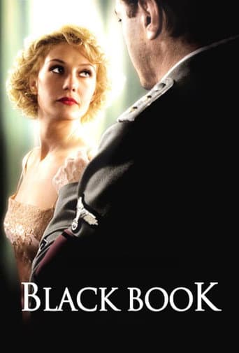 Black Book (2006) poster