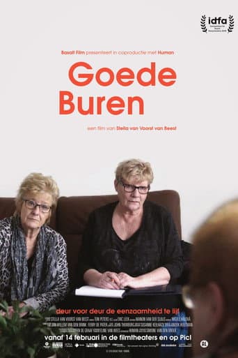 Good Neighbours (2018) poster